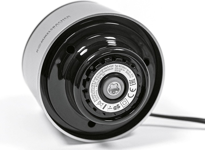 Actual product image Rommelsbacher MZ 500 (1500 ml, 500 W)