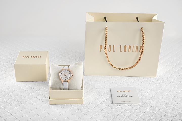 Produktbild Paul Lorens Piesek Kinderuhr PL12491A2-3C2-3 + BOX