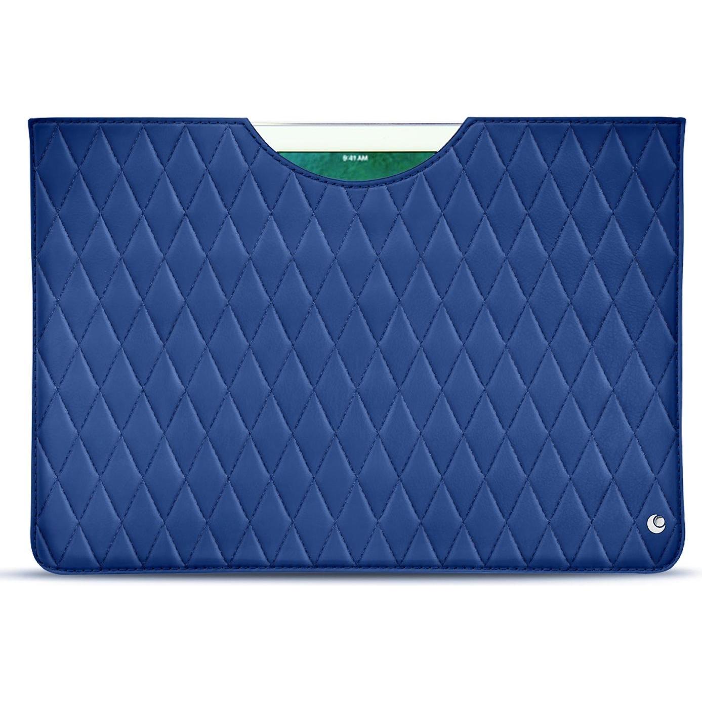 Noreve Lederschutzhülle (iPad 9.7), Tablet Hülle, Blau
