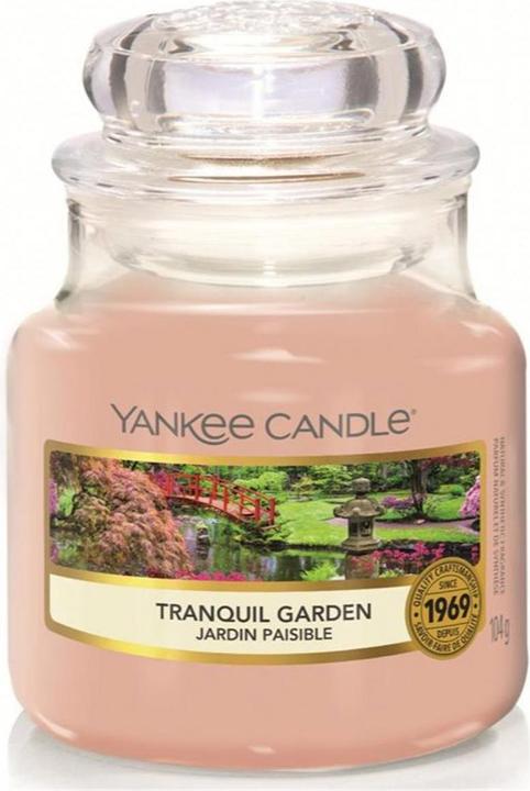 Produktbild Yankee Candle Tranquil Garden (104 g)