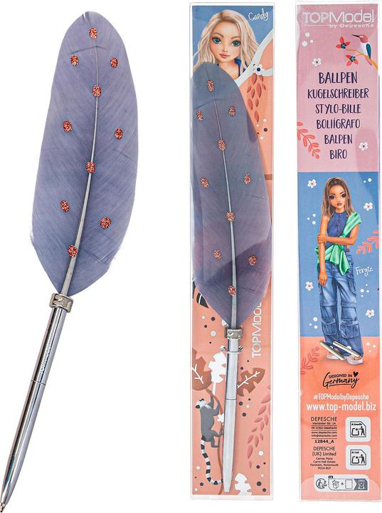 Actual product image Top Model TOPModel Federstift (Multicoloured)