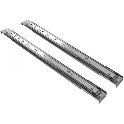 Thumbnail - Asustor AS-RAIL Rack Zubehör Regal-Schienenset, Serverschrank Zubehör, Silber