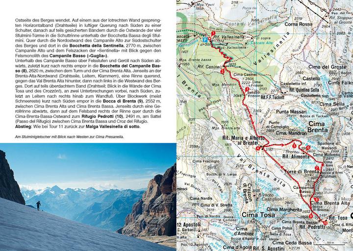 Produktbild Brenta (Deutsch, Franz Hauleitner, 2024)