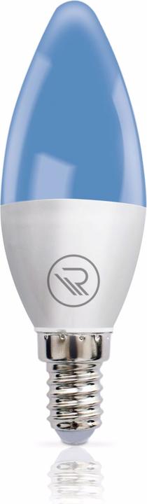 Image du produit Rademacher addZ White + Colour LED E14 (E14, 4.80 W, 470 lm, 1 x, F)