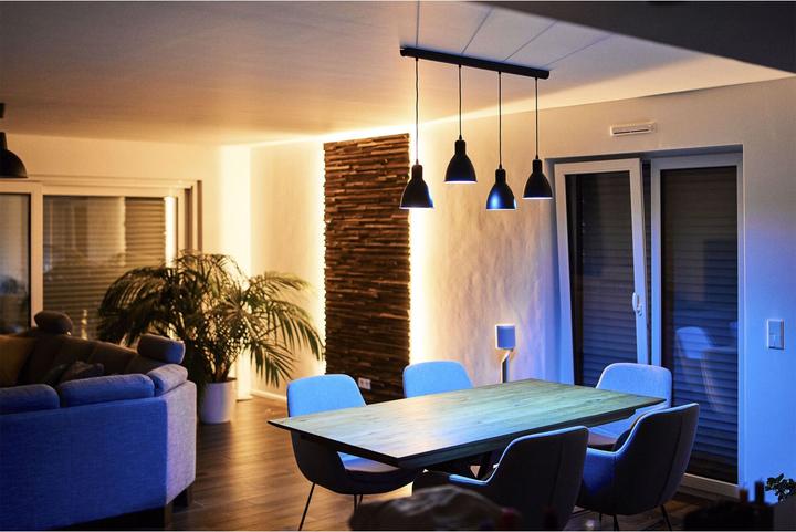 Immagine prodotto Rademacher addZ bianco + colore GU10 LED (GU10, 4.80 W, 420 lm, 1 x, F)