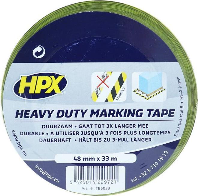 Image du produit HPX Ruban adhesif de securite (48 mm)