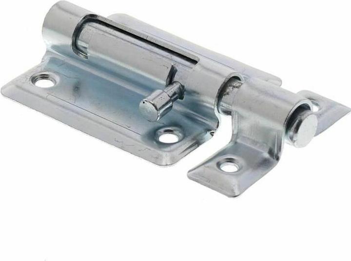 Produktbild Burg Wächter Grendelriegel GR 70 SB (Möbelriegel, 1 Stk.)