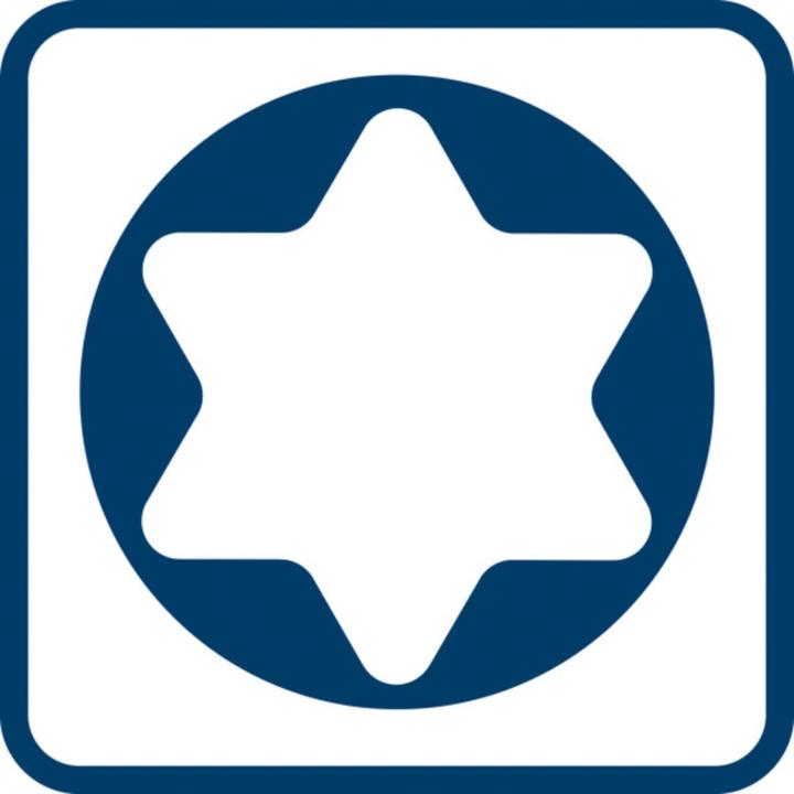 Productafbeelding Bosch Professional VDE schroevendraaier