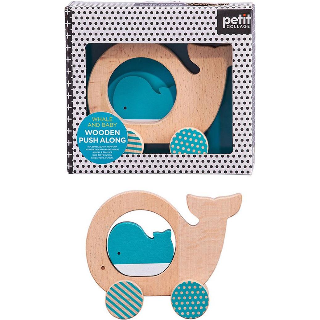 Petitcollage Greifling Auto Wal (PTC539)