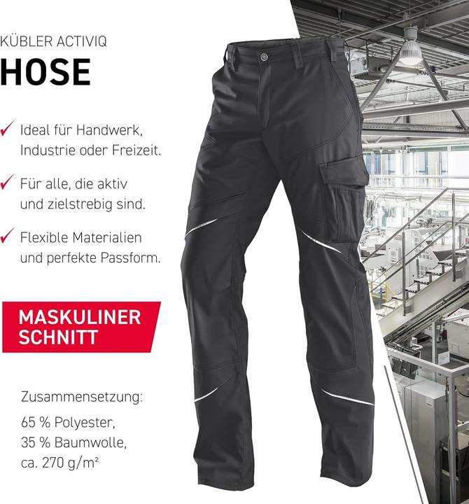 Image du produit Kübler Pantalon de travail Activiq (25)