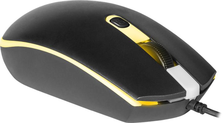 Produktbild Defender MAUS DOT MB-986 OPTISCH 7 FARBEN 1000dpi 4P (Kabelgebunden)