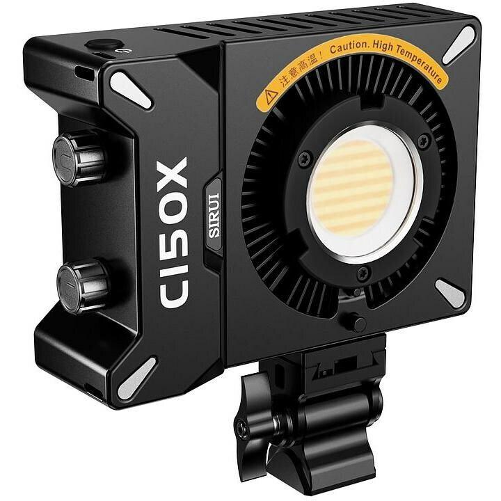 Sirui C150X Combo Mini LED Bi-Color Flächenleuchte (Flächenleuchte) (781409)