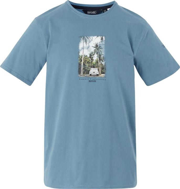 Produktbild Regatta Cline IX Summer Exploration TShirt (M)
