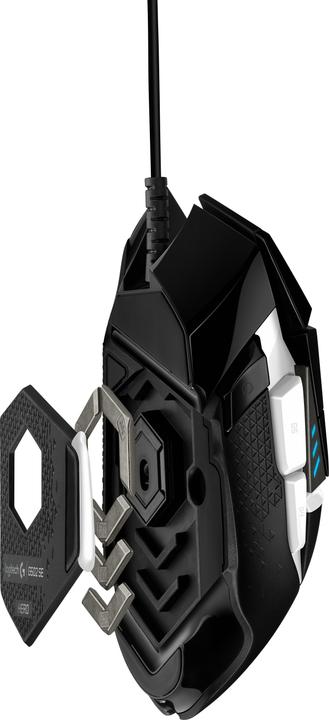 Actual product image Logitech G G502 Hero (Cable)