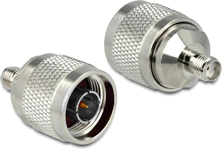 Produktbild Delock N Type SMA Stecker Buchse (Netzwerkkabel Stecker)