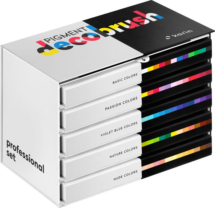 Produktbild Karin Pigment (Multicolor, 60 x)
