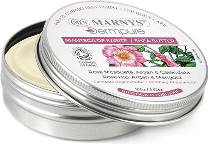 Produktbild Marnys DERM002 (Körpercreme, 100 ml)