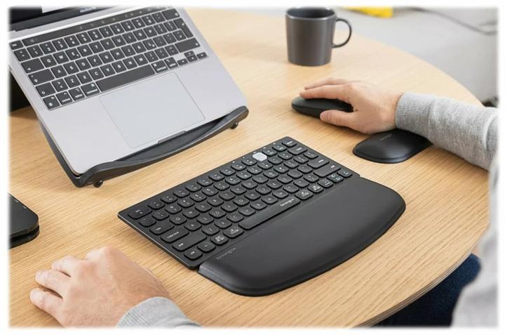 Produktbild Kensington SureTrack Dual Wireless Mouse (Kabellos)