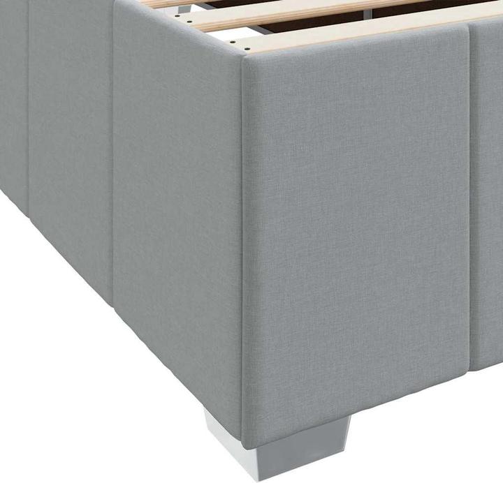 Actual product image vidaXL Boxspringbett (140 x 200 cm)