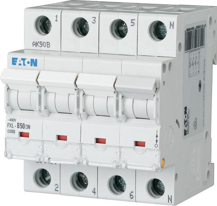 Produktbild Eaton LS-Schalter