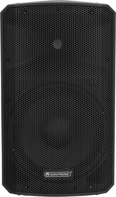 Actual product image Omnitronic VFM-210AP MK2 2-way loudspeaker active TWS (Active)