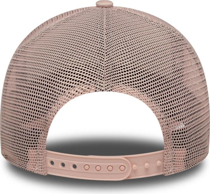 Immagine prodotto New Era Damen A-Frame Trucker Cap - Retro Brand Patch Rose