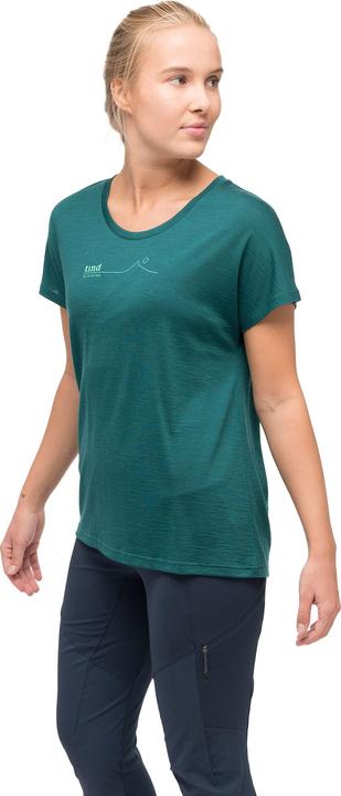 Produktbild Bergans Tind Crux Merino (S)