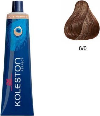 Produktbild Wella Koleston Perfect Me+ Pure Naturals (6/ dunkelblond farbvertiefung)