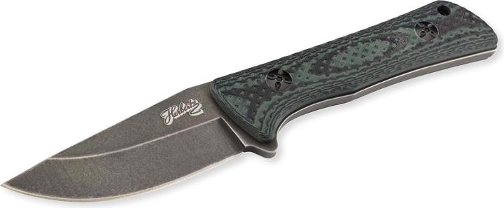 Actual product image Herbertz Belt knife G10 (8.30 cm)