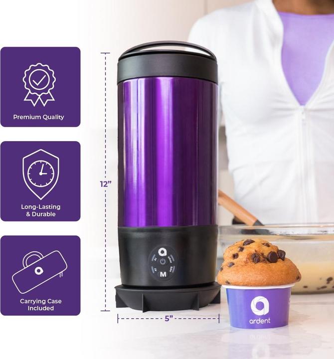 Immagine prodotto Ardent FX - 220 Volt con pressa per infusione