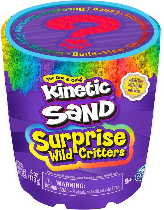 Spin Master Kinetisch zand - Verrassing 113 g