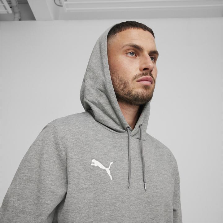 Actual product image Puma teamGOAL Casuals Hoody (XL)