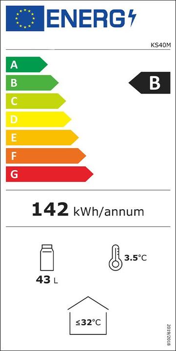 Immagine prodotto Bernardi Party Cooler 43 Liter