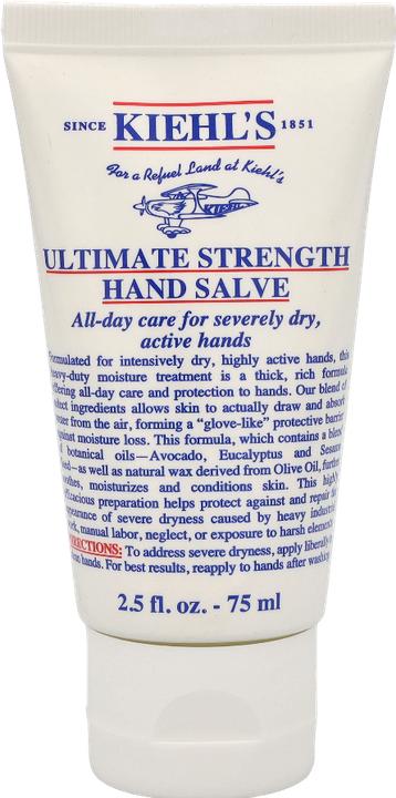 Actual product image Kiehl's Ultimate Strength Hand Salve Hand Cream (75 ml)