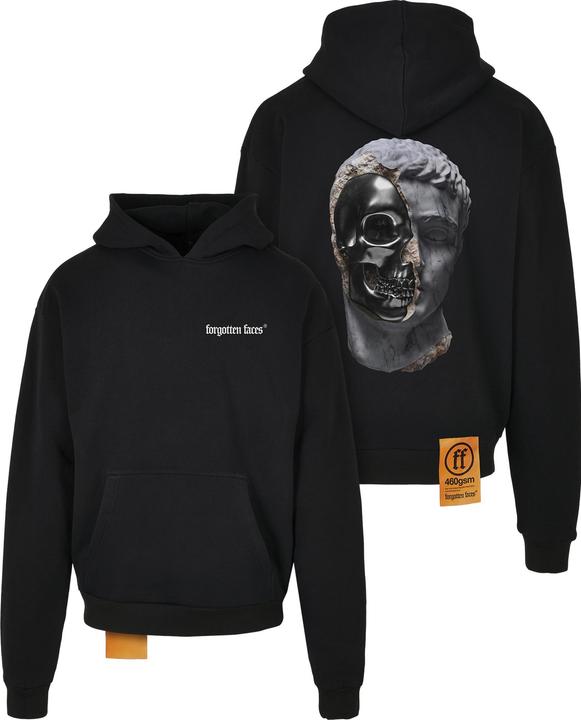 Produktbild Forgotten Faces Sliced Ultra Heavy Cotton Box Hoody (S)