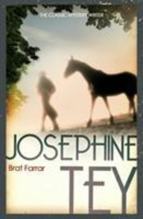 Produktbild Brat Farrar (Englisch, Josephine Tey, 2009)