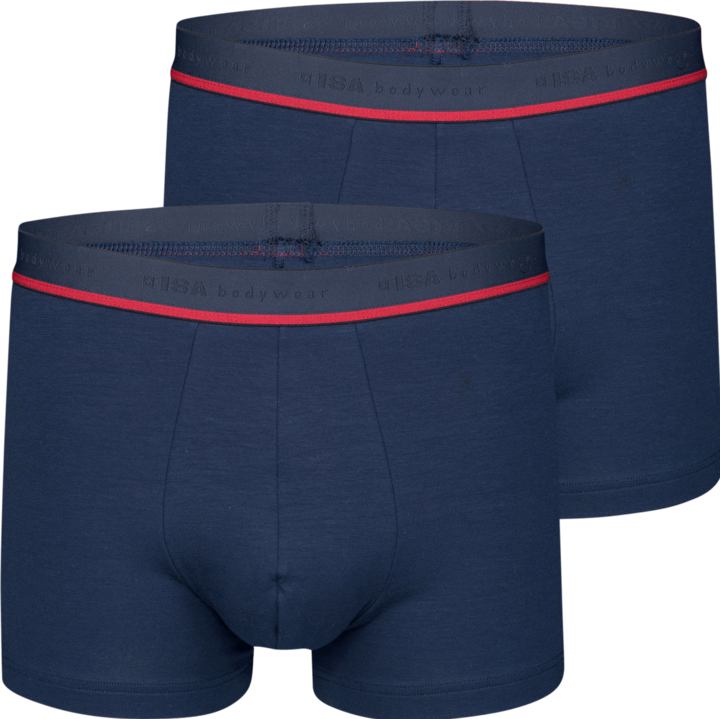 Immagine prodotto ISA Bodywear Panty Alex Confezione doppia (M, Confezione da 2)