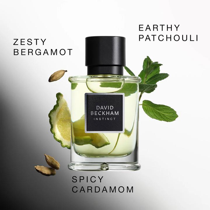 Actual product image David Beckham Instinct (Eau de parfum, 75 ml)
