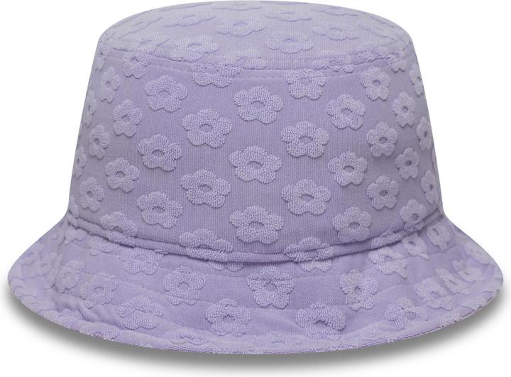 Image du produit New Era Adventure Femme Bucket Hat - TOWELLING violet