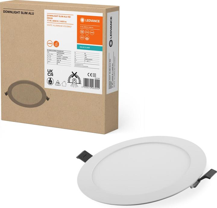 Produktbild Ledvance Downlight (1400 lm)