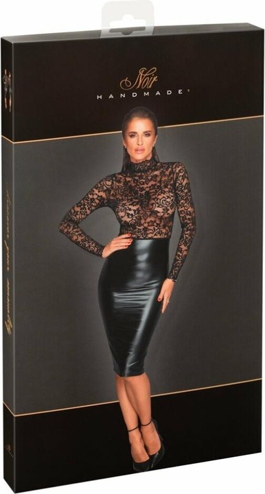 Actual product image Noir Handmade Missbehaved (S)