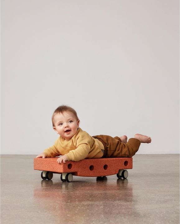 Produktbild Modu Scooter Board Burnt Orange / Dusty Green