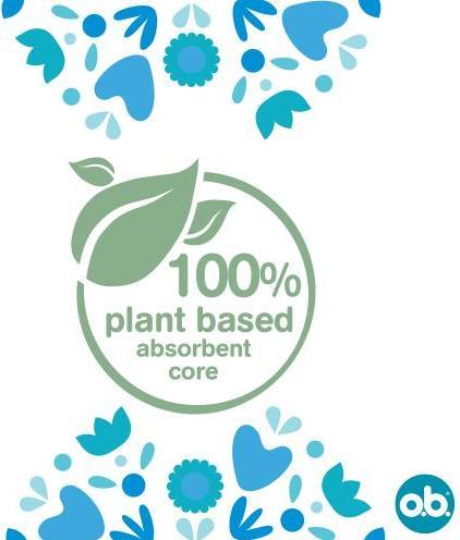 Actual product image o.b. ProComfort (64 x, Mini)