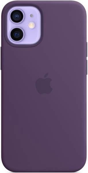Image du produit Apple Etui en silicone avec MagSafe (Apple iPhone 12 mini)