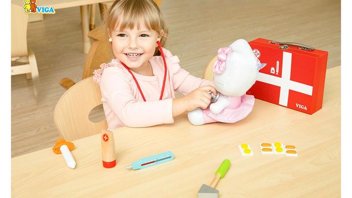 Produktbild Viga Toys Arztkoffer