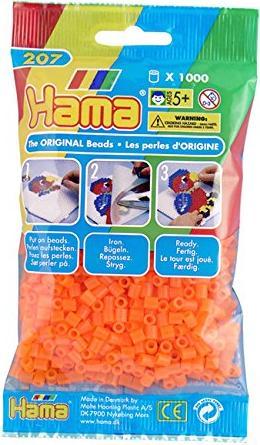 Actual product image Hama Perlen Iron-on beads