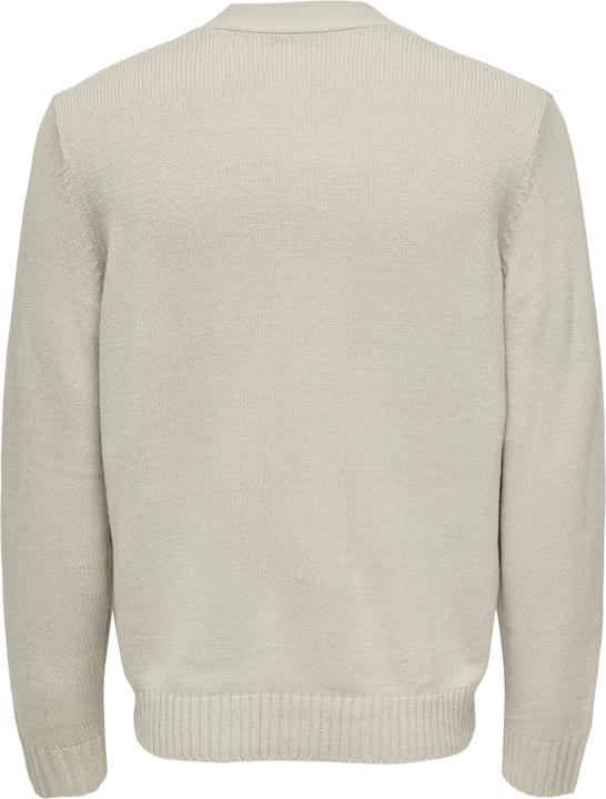 Produktbild Only & Sons ONSMAJOR Strickjacke Strickjacke (XL)