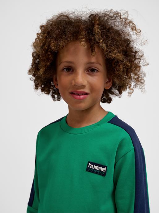 Produktbild hummel hmlDIXEN SWEATSHIRT (134)
