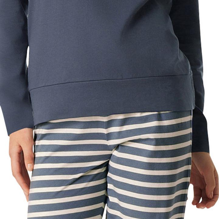 Produktbild Schiesser Casual Essentials Schlafanzug (48)