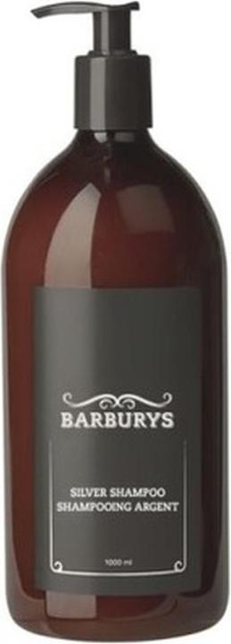 Sibel Barburys Silver Shampoo 1 L